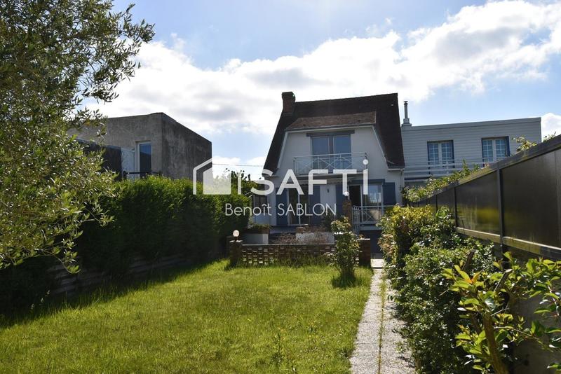 Maison - 143 m² - 6 pièces