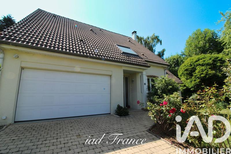 Maison - 169 m² - 8 pièces