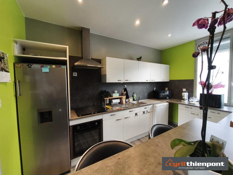 Maison - 101 m² - 4 pièces