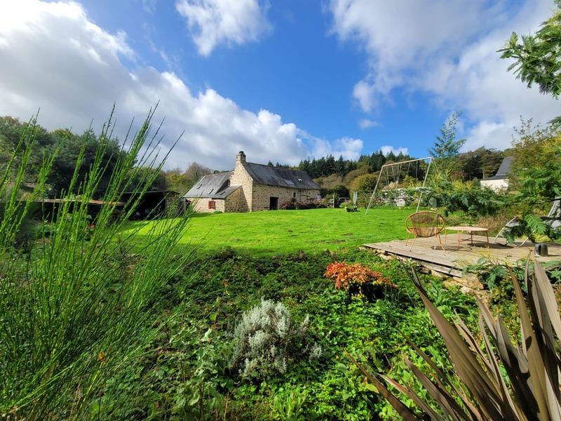 Longère - 154 m² - 5 pièces