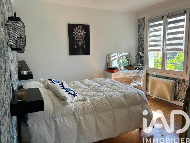 Maison - 109 m² - 5 pièces