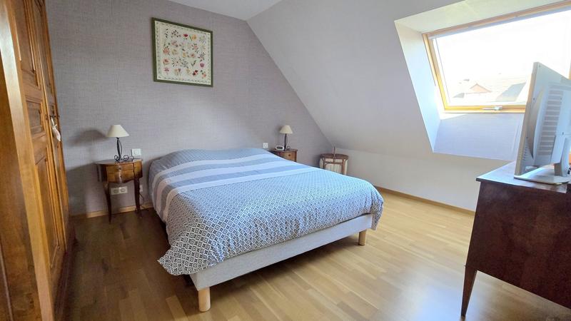 Maison - 152 m² - 6 pièces