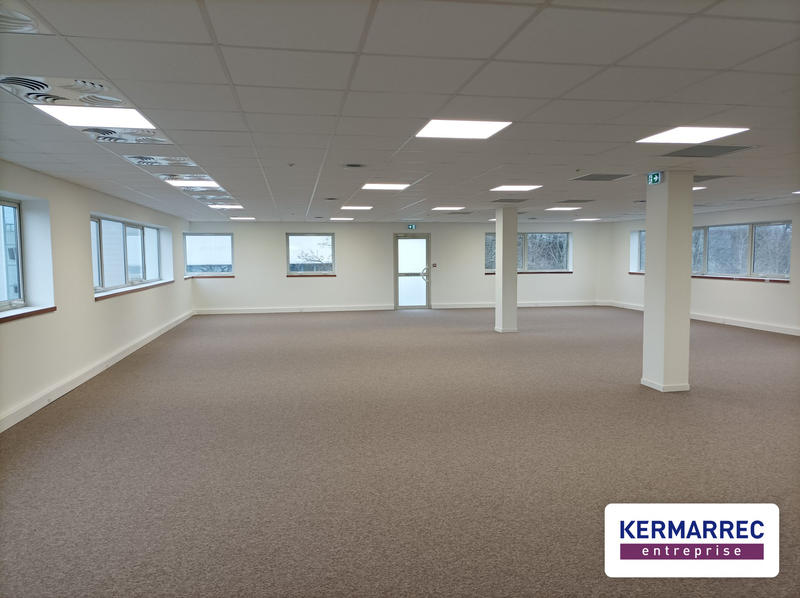 Bureau - 189 m²