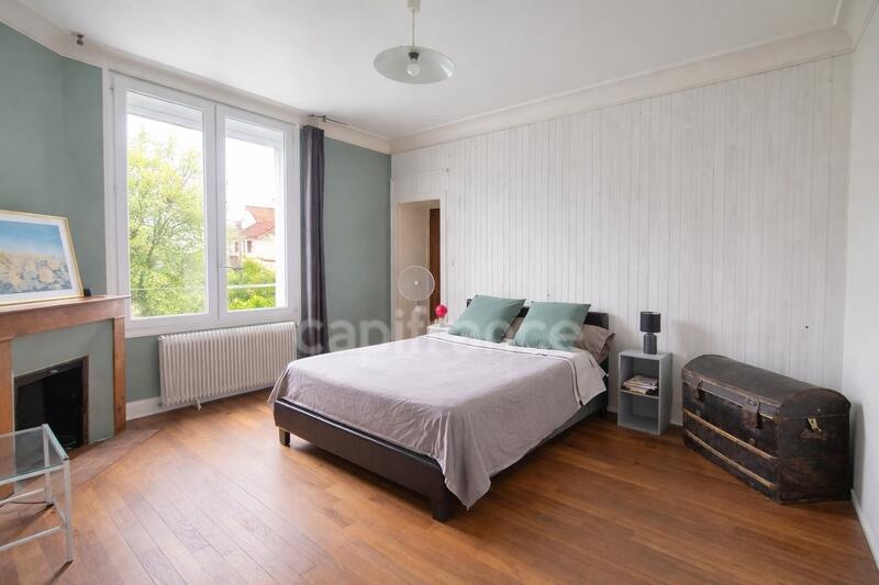 Maison de ville - 112 m² - 4 pièces