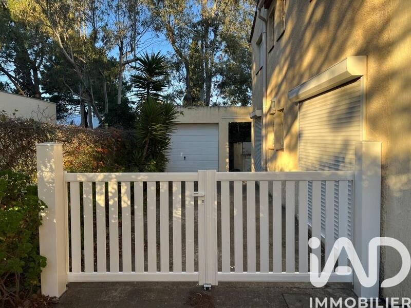 Maison de ville - 165 m² - 5 pièces