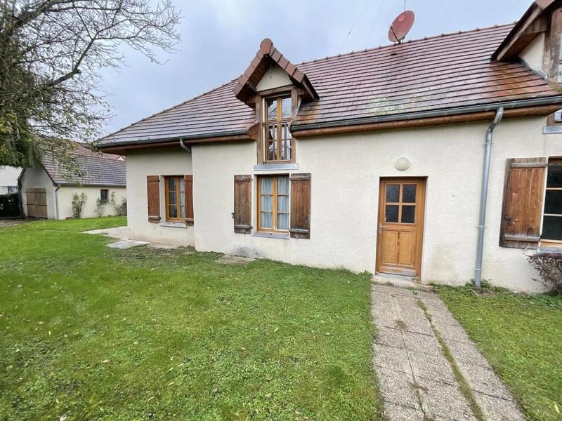 Maison - 102 m² - 6 pièces