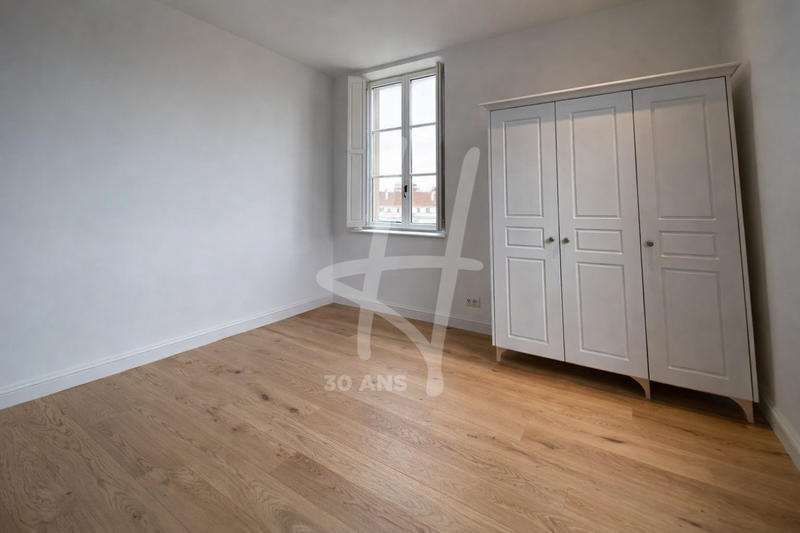 Appartement - 60 m² - 2 pièces