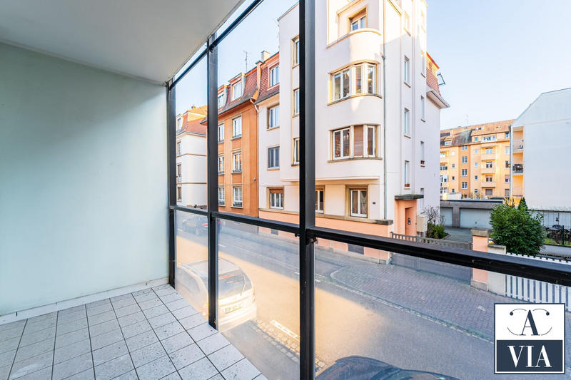 Appartement - 72 m² - 3 pièces