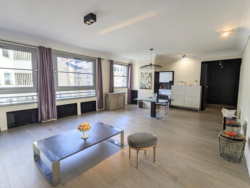 Appartement - 108 m² - 5 pièces