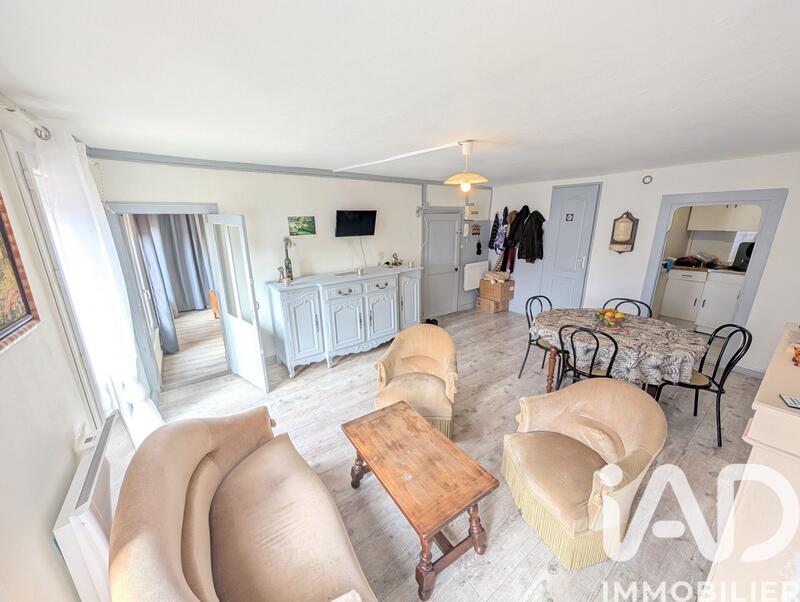 Appartement - 40 m² - 2 pièces