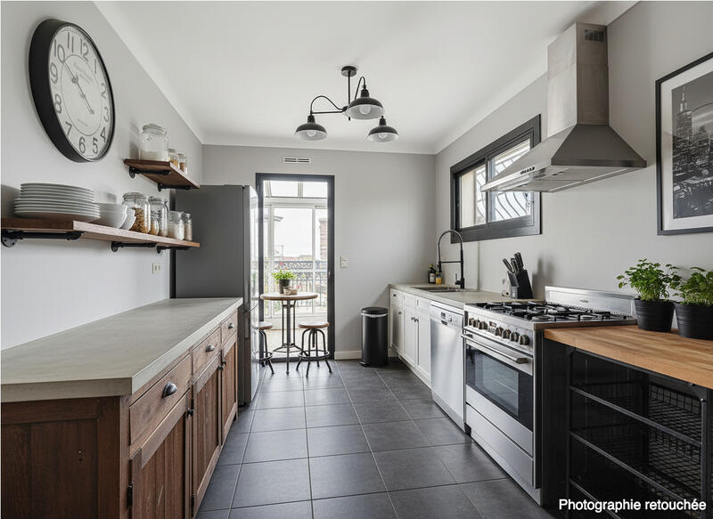 Maison - 136 m² - 5 pièces