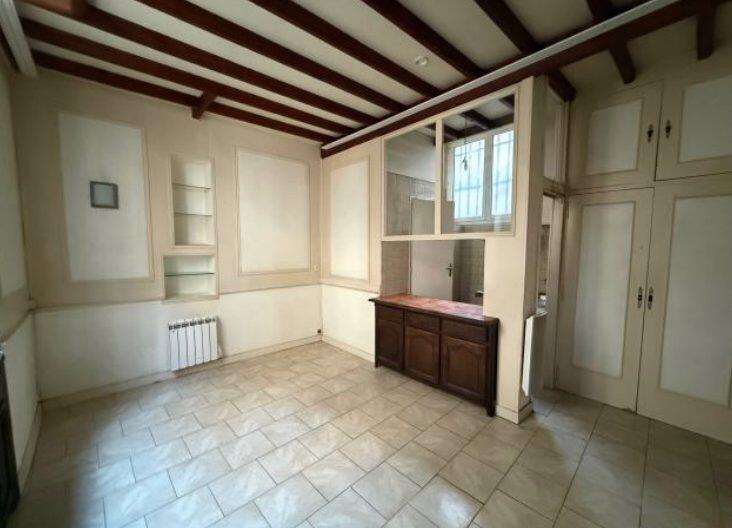 Appartement - 21 m² - 1 pièce