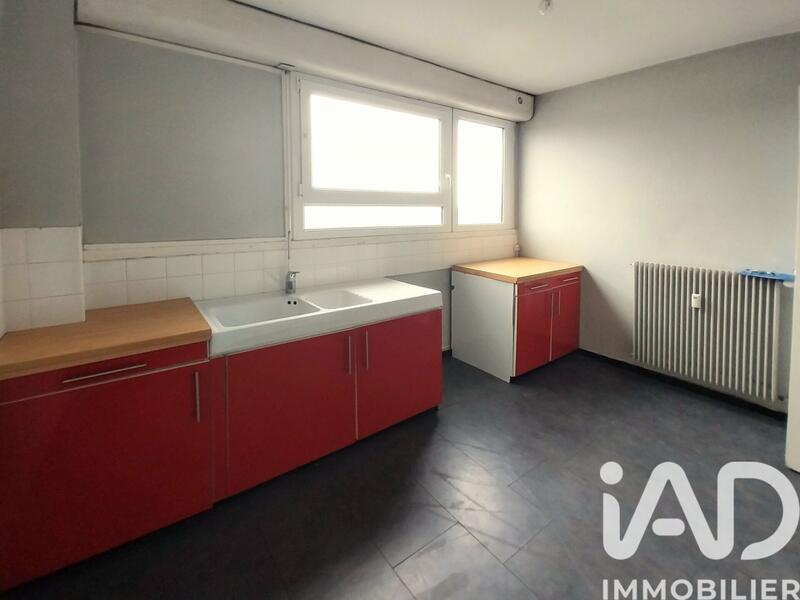 Appartement - 46 m² - 2 pièces
