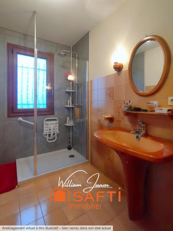 Maison - 120 m² - 5 pièces