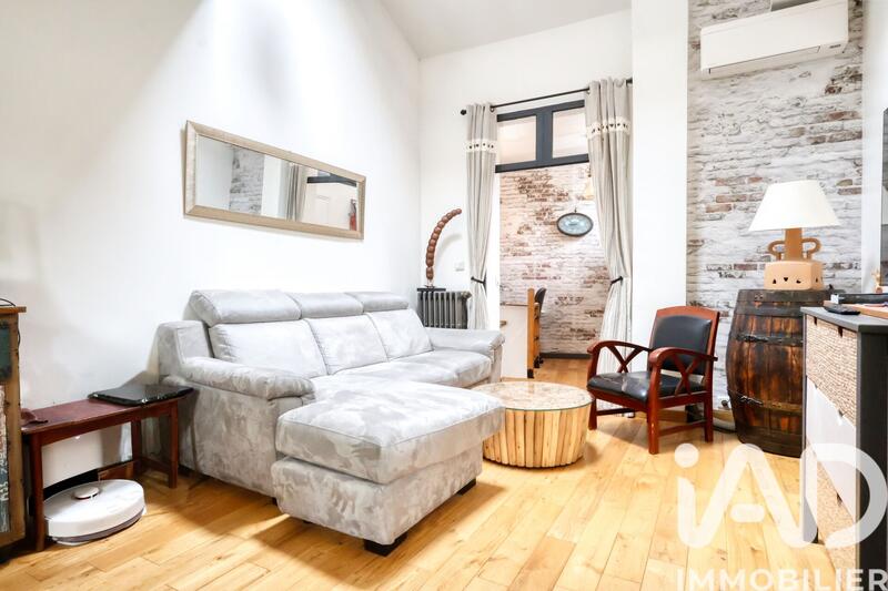 Maison - 74 m² - 4 pièces