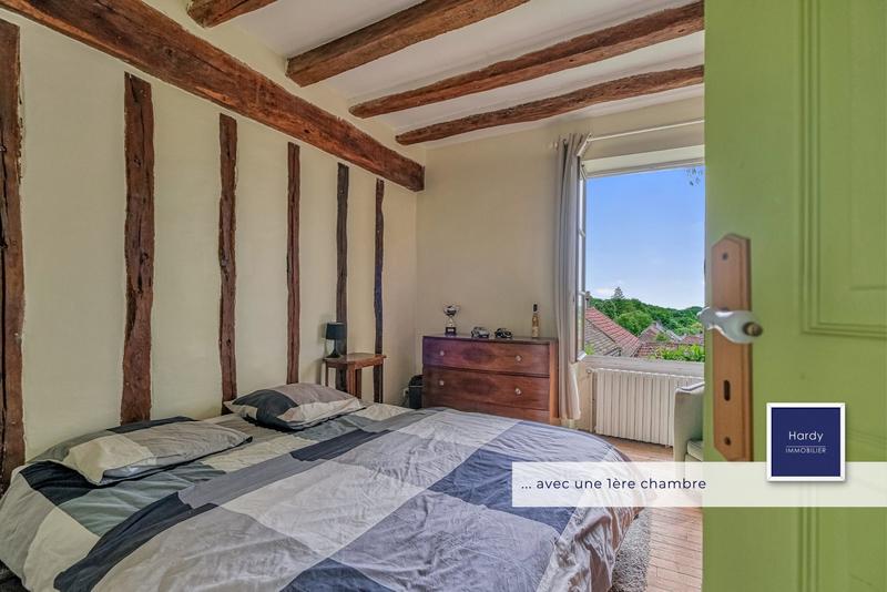 Maison ancienne - 235 m² - 7 pièces