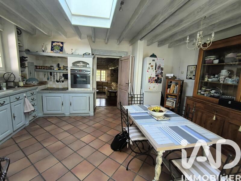 Maison - 194 m² - 7 pièces