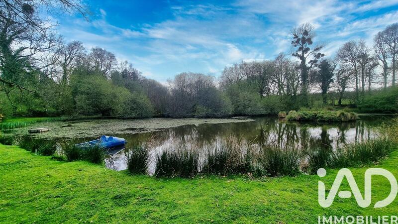 Maison de campagne - 100 m² - 3 pièces