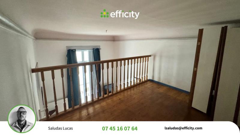 Appartement - 81 m² - 5 pièces