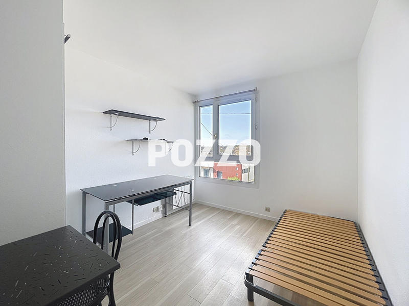 Appartement - 16 m² - 1 pièce