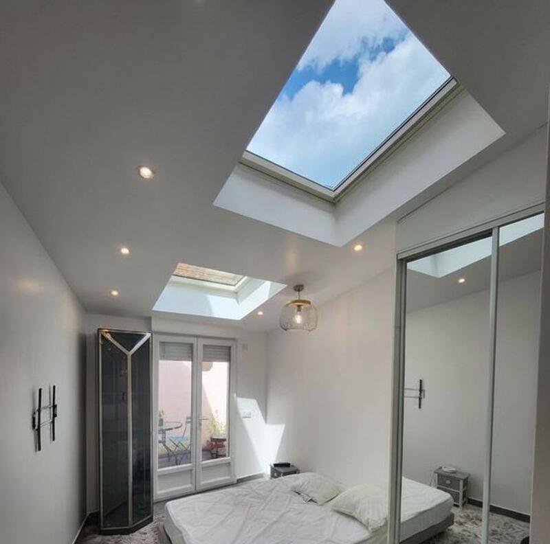 Appartement - 29 m² - 2 pièces