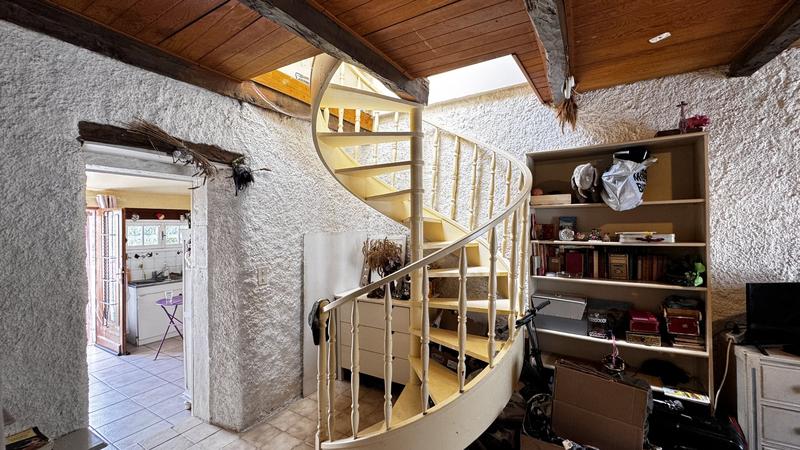 Maison - 54 m² - 2 pièces