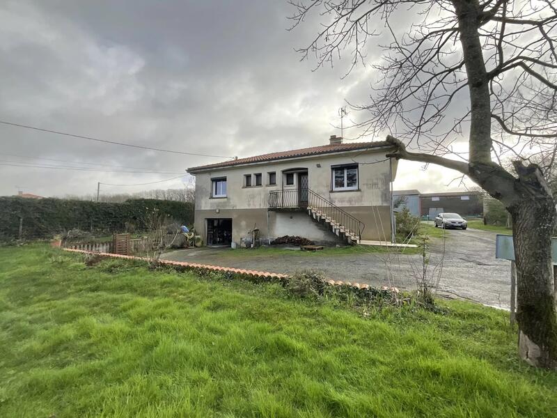 Appartement - 86 m² - 3 pièces