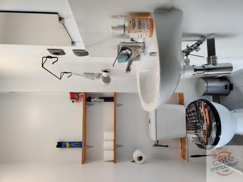 Appartement - 40 m² - 3 pièces