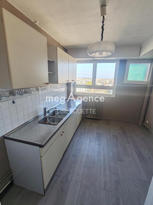 Appartement - 63 m² - 3 pièces