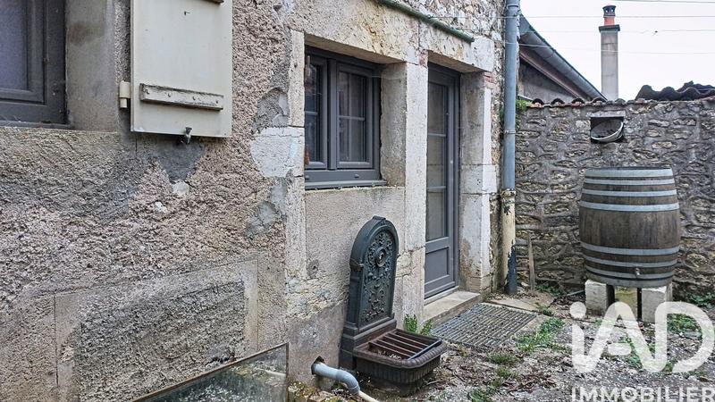 Maison - 138 m² - 7 pièces