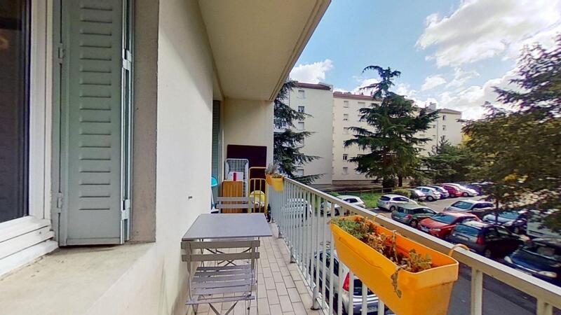 Appartement - 52 m² - 3 pièces