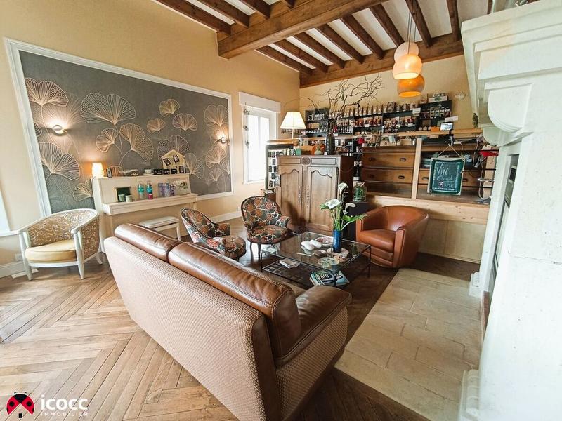 Demeure - 175 m² - 7 pièces