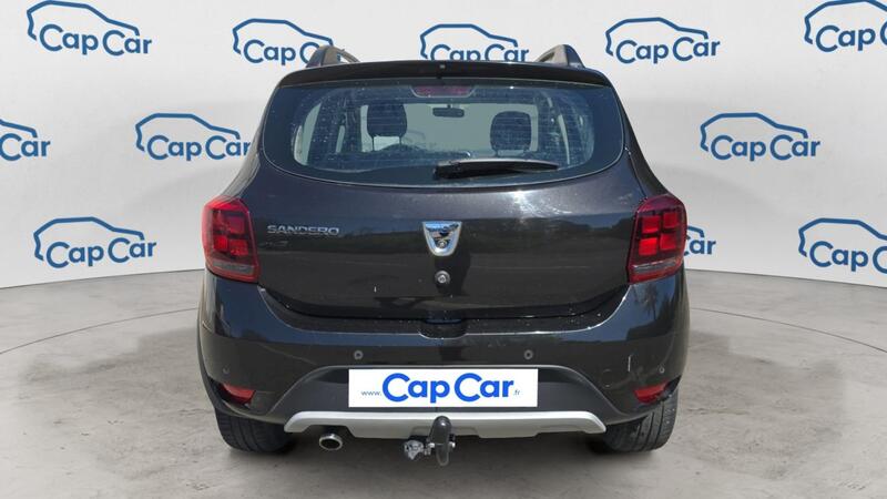 Dacia Sandero II 1.5 dCi 90 Stepway Essentiel