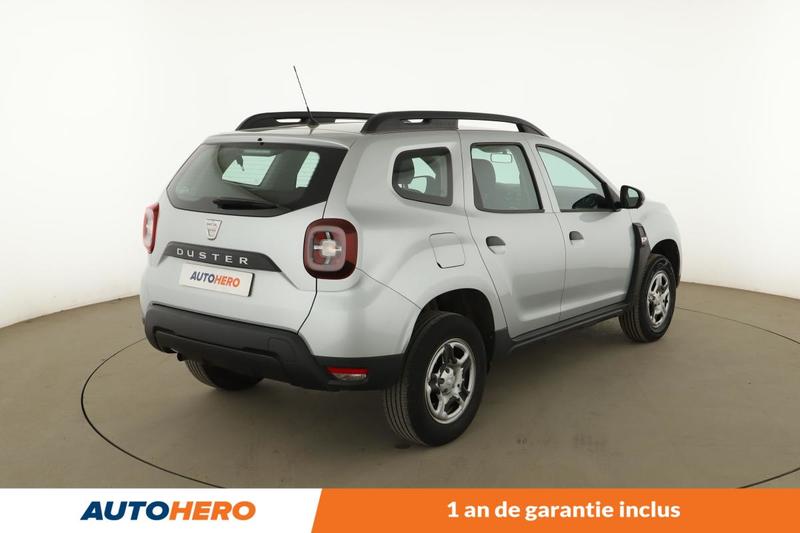 Dacia Duster II 1.0 TCe Essentiel 4x2 101 ch
