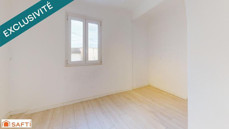 Maison de village - 170 m² - 5 pièces