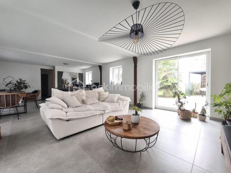 Longère - 140 m² - 5 pièces