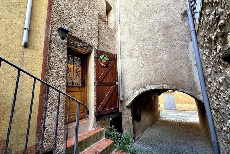 Maison de village - 87 m² - 4 pièces