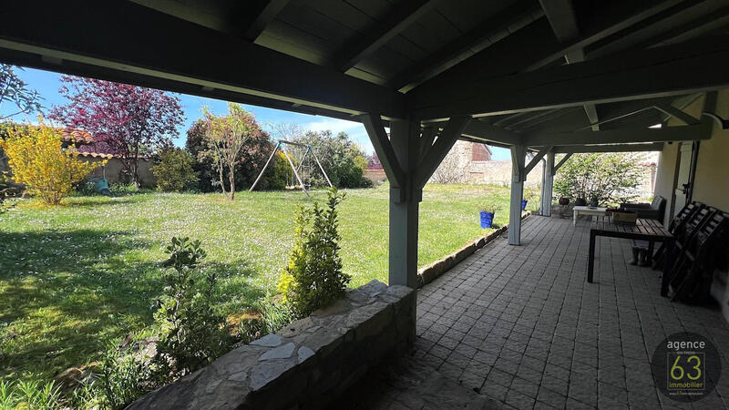 Maison ancienne - 152 m² - 6 pièces