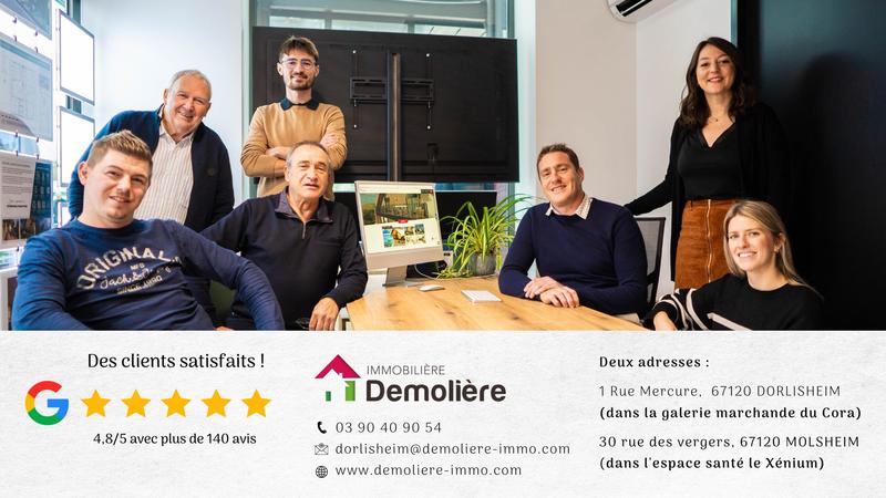 Duplex - 131 m² - 6 pièces