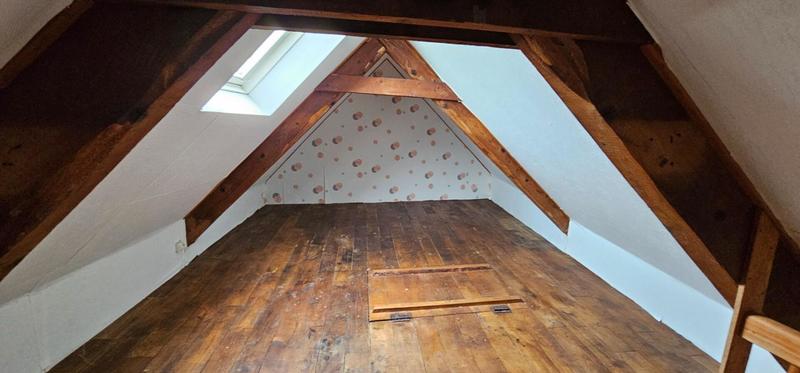 Maison - 63 m² - 4 pièces