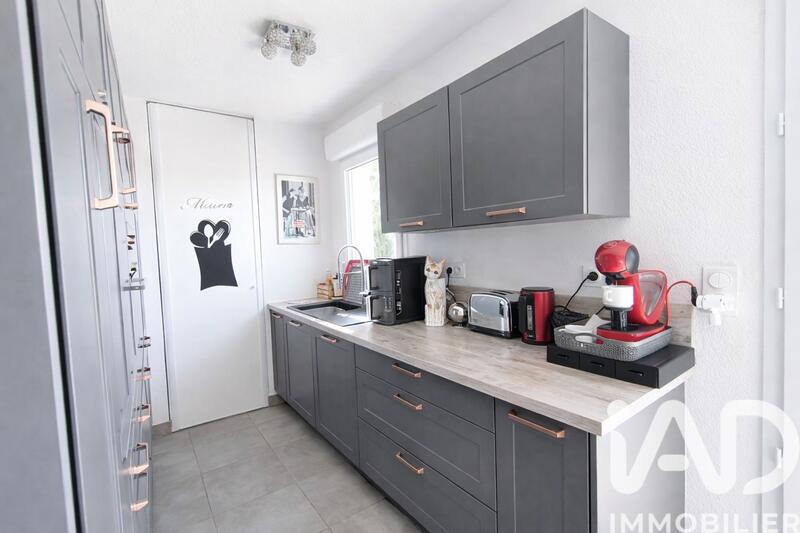 Appartement - 79 m² - 3 pièces