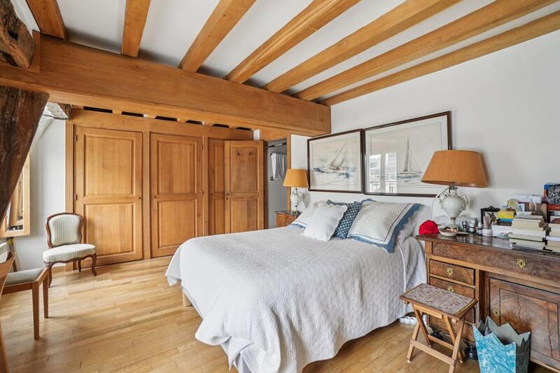 Appartement - 112 m² - 4 pièces