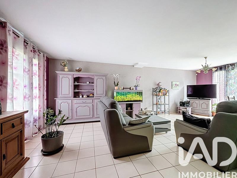 Maison - 125 m² - 5 pièces