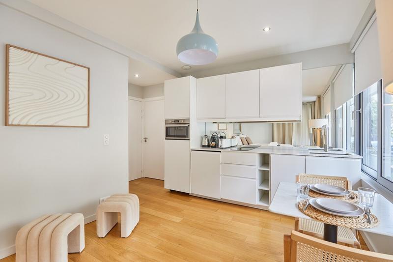 Appartement - 26 m² - 1 pièce