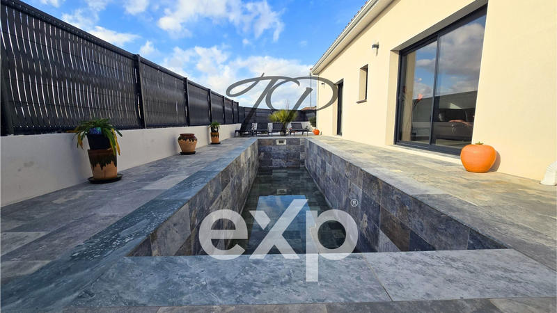 Villa - 120 m² - 5 pièces