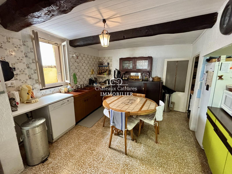 Maison - 239 m² - 11 pièces