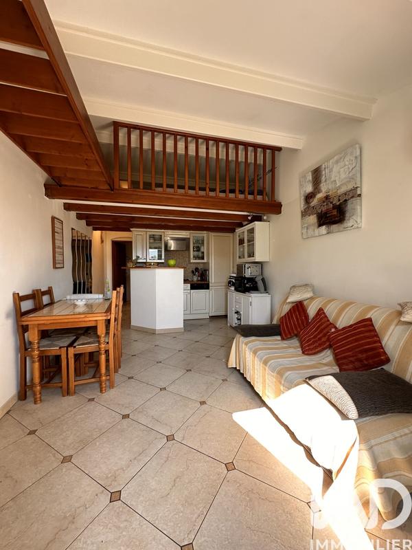 Appartement - 32 m² - 3 pièces