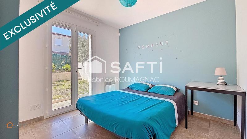 Maison - 63 m² - 3 pièces