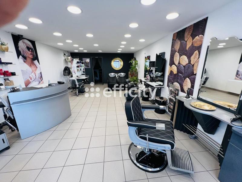 Fonds de commerce - 80 m²