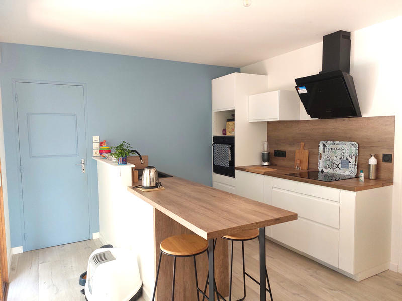 Maison - 127 m² - 5 pièces